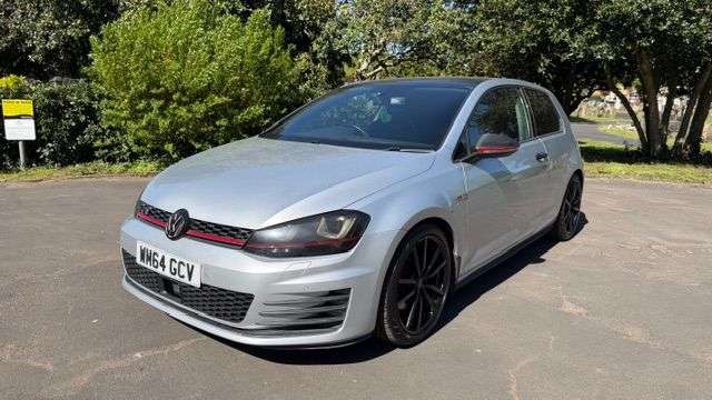 A 2015 VOLKSWAGEN GOLF 2.0 TSI BlueMotion Tech GTI Launch Hatchback 3dr Petrol Manual Euro 6 (s/s) A 2015 VOLKSWAGEN GOLF 2.0 TSI BlueMotion Tech GTI Launch Hatchback 3dr Petrol Manual Euro 6 (s/s)