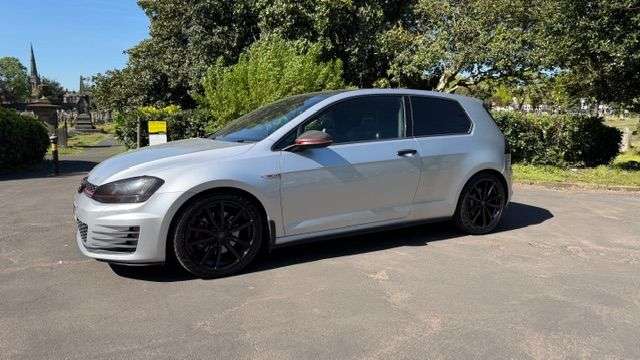 A 2015 VOLKSWAGEN GOLF 2.0 TSI BlueMotion Tech GTI Launch Hatchback 3dr Petrol Manual Euro 6 (s/s) A 2015 VOLKSWAGEN GOLF 2.0 TSI BlueMotion Tech GTI Launch Hatchback 3dr Petrol Manual Euro 6 (s/s)