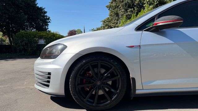 A 2015 VOLKSWAGEN GOLF 2.0 TSI BlueMotion Tech GTI Launch Hatchback 3dr Petrol Manual Euro 6 (s/s) A 2015 VOLKSWAGEN GOLF 2.0 TSI BlueMotion Tech GTI Launch Hatchback 3dr Petrol Manual Euro 6 (s/s)