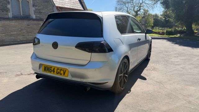 2015 VOLKSWAGEN GOLF 2015 VOLKSWAGEN GOLF