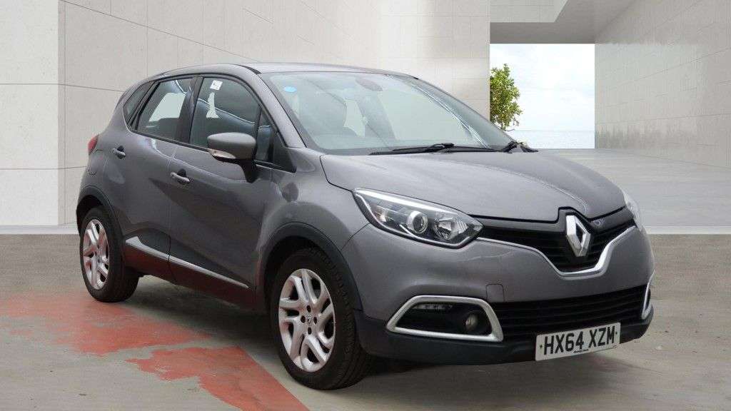 A 2014 RENAULT CAPTUR 1.5 dCi ENERGY Dynamique MediaNav SUV 5dr Diesel Manual Euro 5 (s/s) (90 ps A 2014 RENAULT CAPTUR 1.5 dCi ENERGY Dynamique MediaNav SUV 5dr Diesel Manual Euro 5 (s/s) (90 ps
