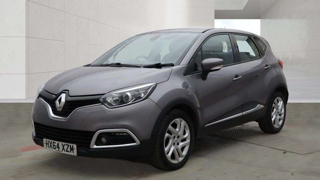 A 2014 RENAULT CAPTUR 1.5 dCi ENERGY Dynamique MediaNav SUV 5dr Diesel Manual Euro 5 (s/s) (90 ps A 2014 RENAULT CAPTUR 1.5 dCi ENERGY Dynamique MediaNav SUV 5dr Diesel Manual Euro 5 (s/s) (90 ps