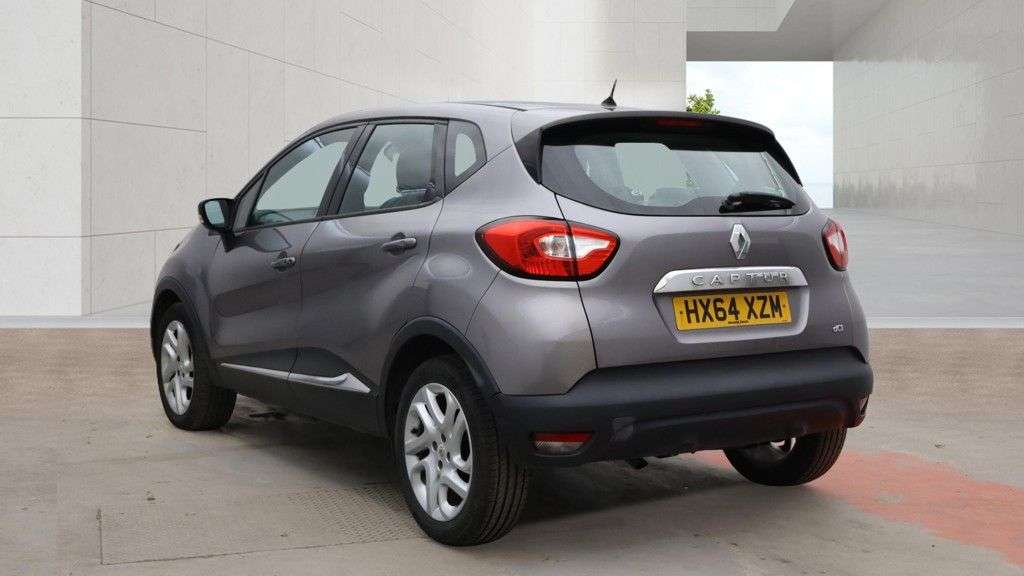 A 2014 RENAULT CAPTUR 1.5 dCi ENERGY Dynamique MediaNav SUV 5dr Diesel Manual Euro 5 (s/s) (90 ps A 2014 RENAULT CAPTUR 1.5 dCi ENERGY Dynamique MediaNav SUV 5dr Diesel Manual Euro 5 (s/s) (90 ps