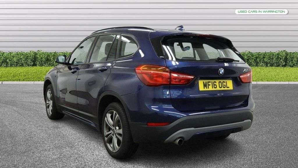 A 2016 BMW X1 2.0 18d Sport SUV 5dr Diesel Manual xDrive Euro 6 (s/s) (150 ps) A 2016 BMW X1 2.0 18d Sport SUV 5dr Diesel Manual xDrive Euro 6 (s/s) (150 ps)