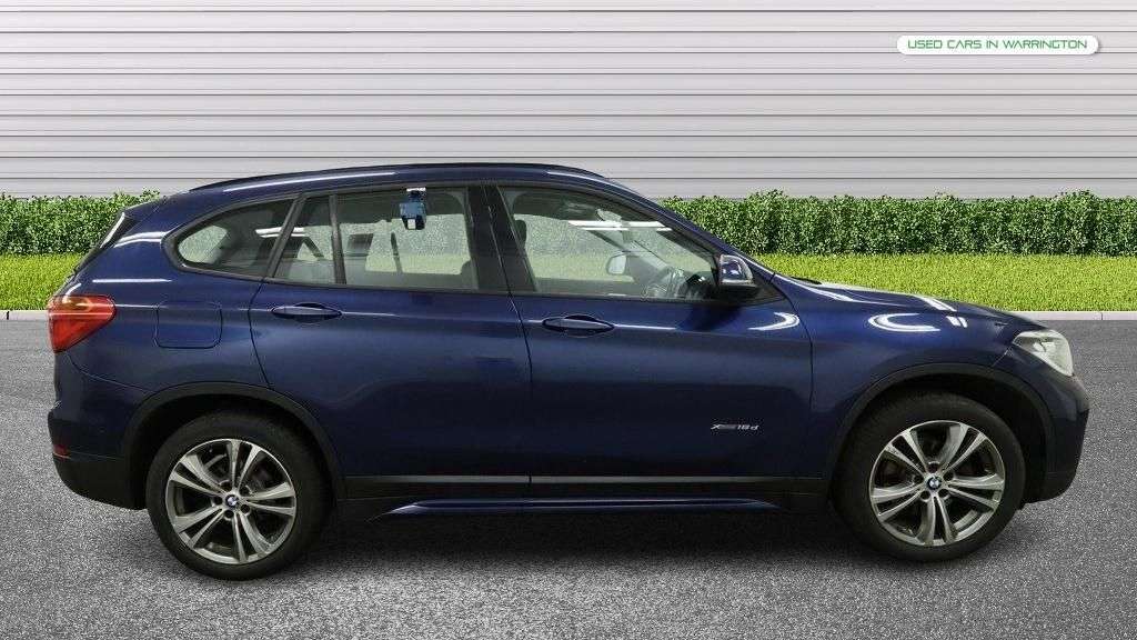 2016 BMW X1 2016 BMW X1