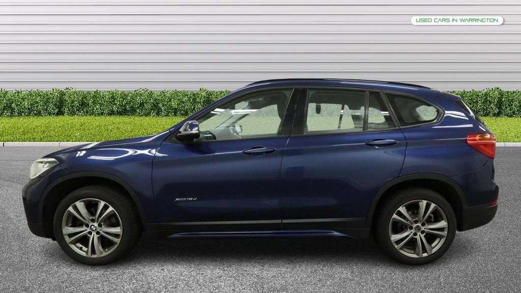 2016 BMW X1 2016 BMW X1