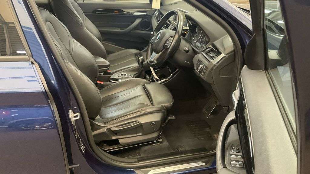 2016 BMW X1 2016 BMW X1