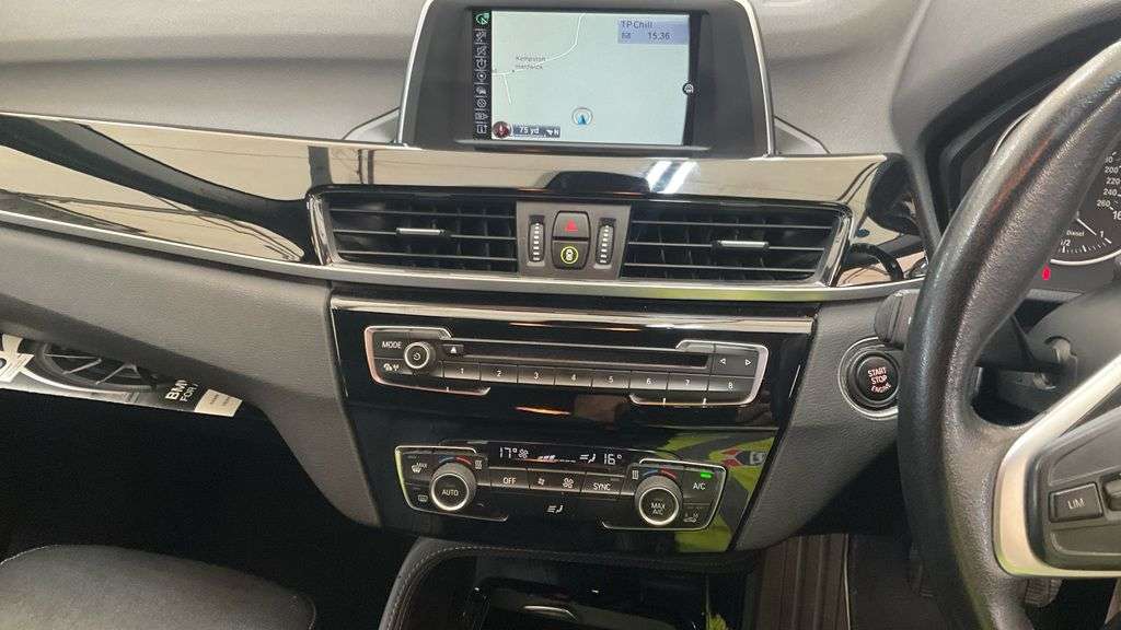 2016 BMW X1 2016 BMW X1