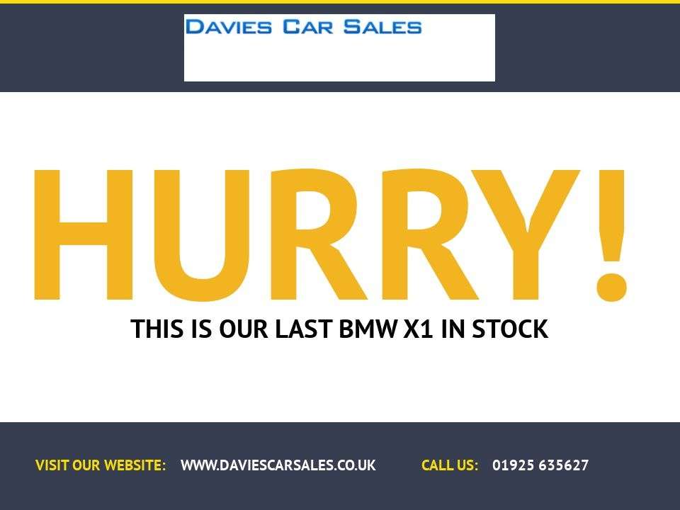 2016 BMW X1 2016 BMW X1