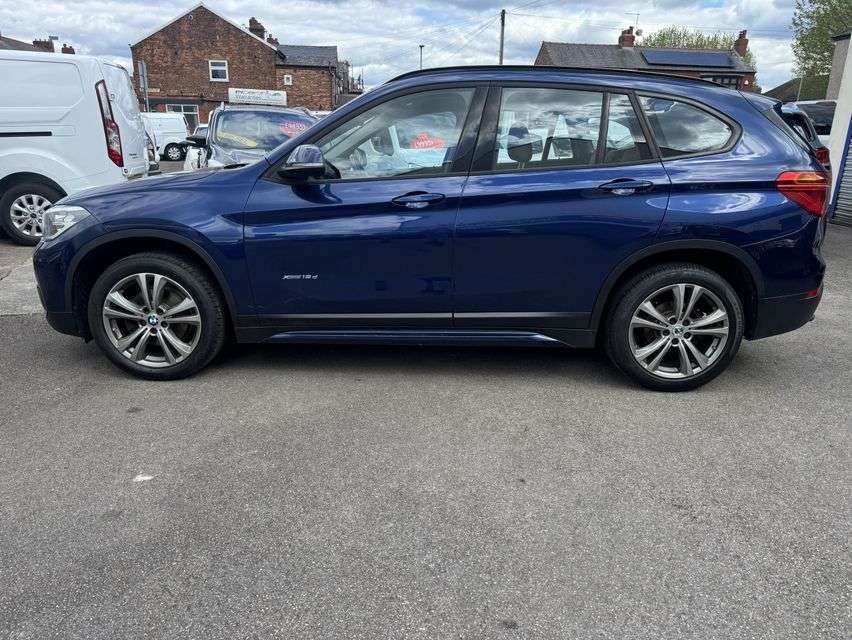A 2016 BMW X1 2.0 18d Sport SUV 5dr Diesel Manual xDrive Euro 6 (s/s) (150 ps) A 2016 BMW X1 2.0 18d Sport SUV 5dr Diesel Manual xDrive Euro 6 (s/s) (150 ps)