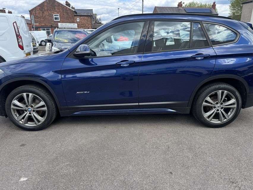 A 2016 BMW X1 2.0 18d Sport SUV 5dr Diesel Manual xDrive Euro 6 (s/s) (150 ps) A 2016 BMW X1 2.0 18d Sport SUV 5dr Diesel Manual xDrive Euro 6 (s/s) (150 ps)