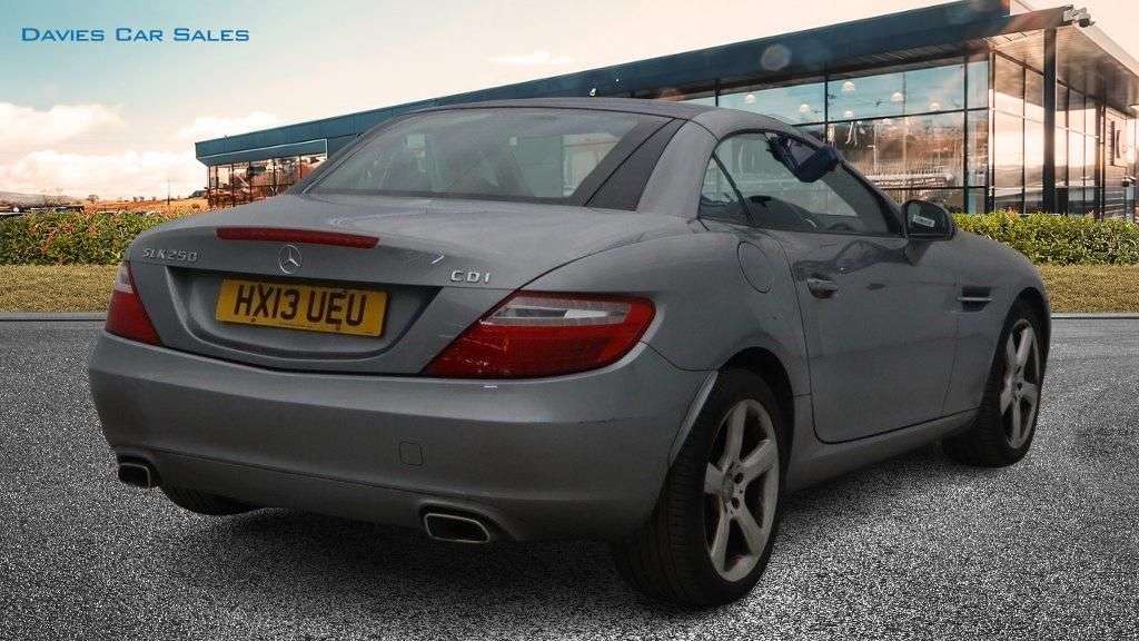 2013 MERCEDES-BENZ SLK 2013 MERCEDES-BENZ SLK