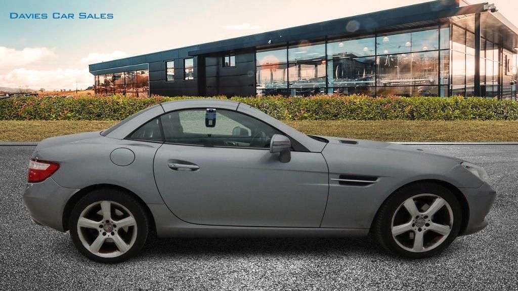 2013 MERCEDES-BENZ SLK 2013 MERCEDES-BENZ SLK