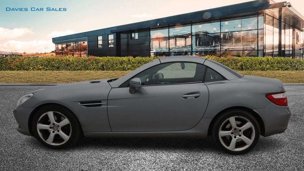 2013 MERCEDES-BENZ SLK 2013 MERCEDES-BENZ SLK