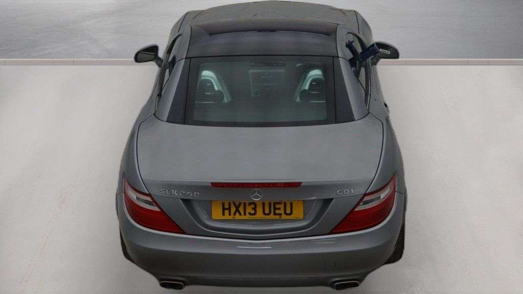 2013 MERCEDES-BENZ SLK 2013 MERCEDES-BENZ SLK