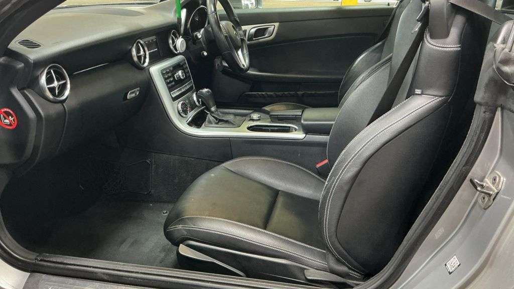 2013 MERCEDES-BENZ SLK 2013 MERCEDES-BENZ SLK