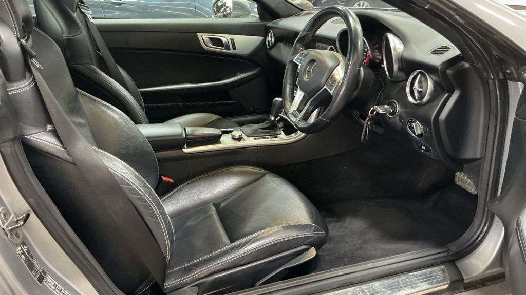 2013 MERCEDES-BENZ SLK 2013 MERCEDES-BENZ SLK
