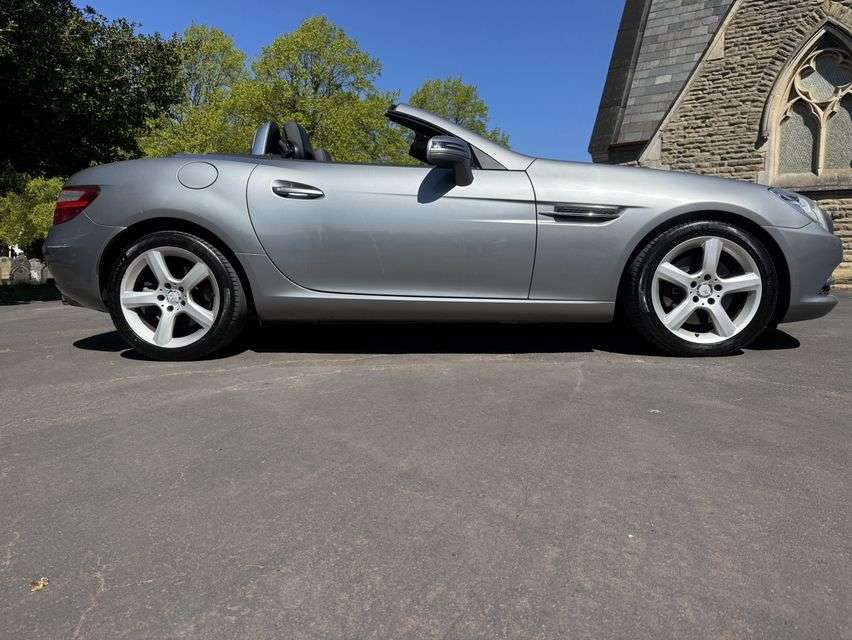2013 MERCEDES-BENZ SLK 2013 MERCEDES-BENZ SLK