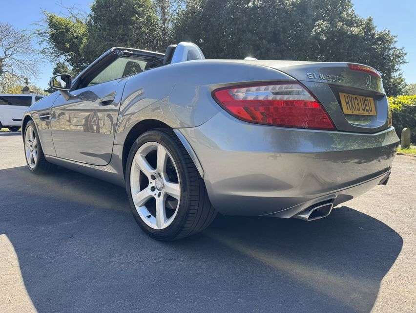 2013 MERCEDES-BENZ SLK 2013 MERCEDES-BENZ SLK