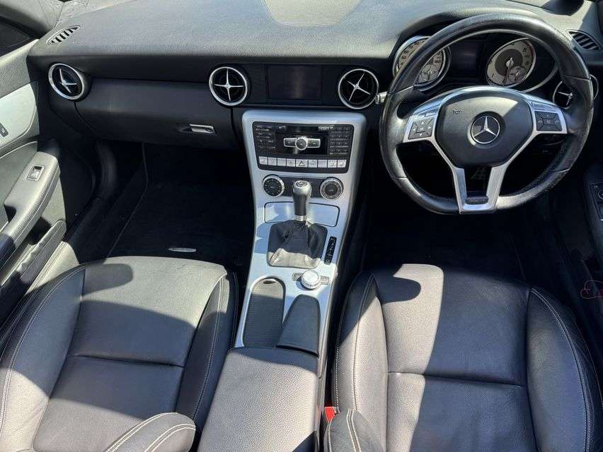2013 MERCEDES-BENZ SLK 2013 MERCEDES-BENZ SLK