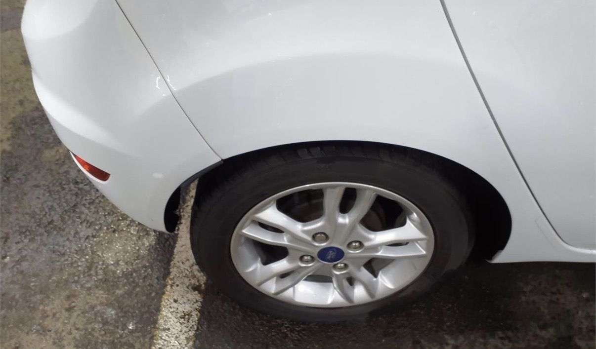 2015 FORD FIESTA 2015 FORD FIESTA