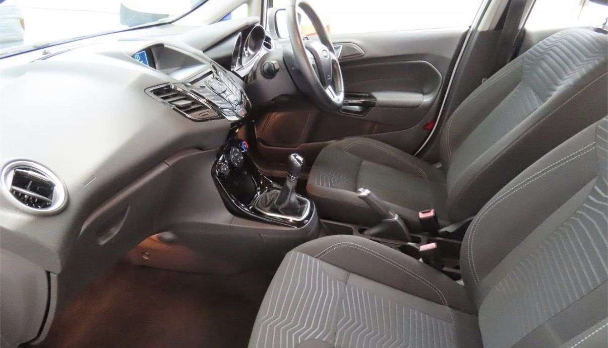 2015 FORD FIESTA 2015 FORD FIESTA