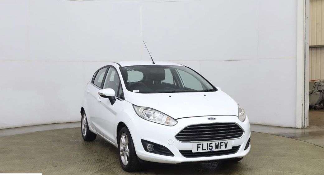 2015 FORD FIESTA 2015 FORD FIESTA
