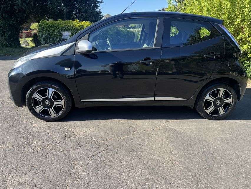2015 TOYOTA AYGO 2015 TOYOTA AYGO