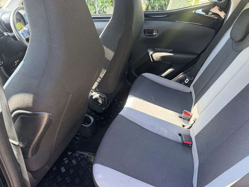 2015 TOYOTA AYGO 2015 TOYOTA AYGO