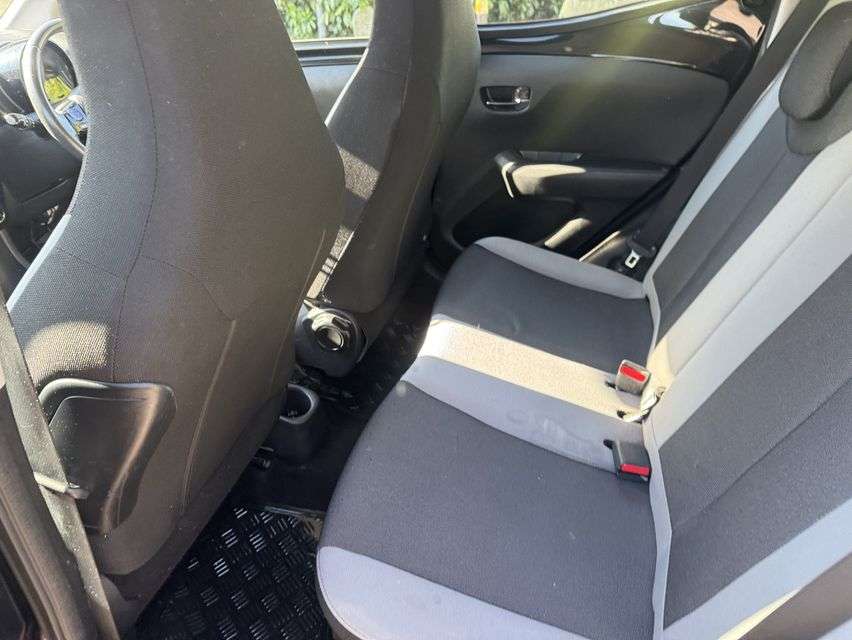 2015 TOYOTA AYGO 2015 TOYOTA AYGO