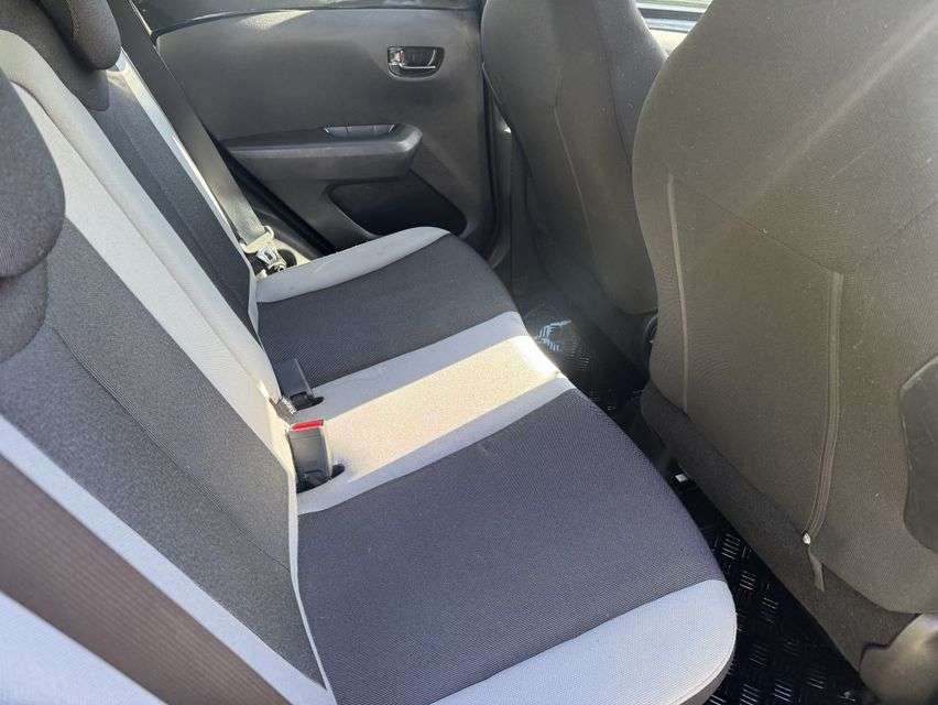 2015 TOYOTA AYGO 2015 TOYOTA AYGO