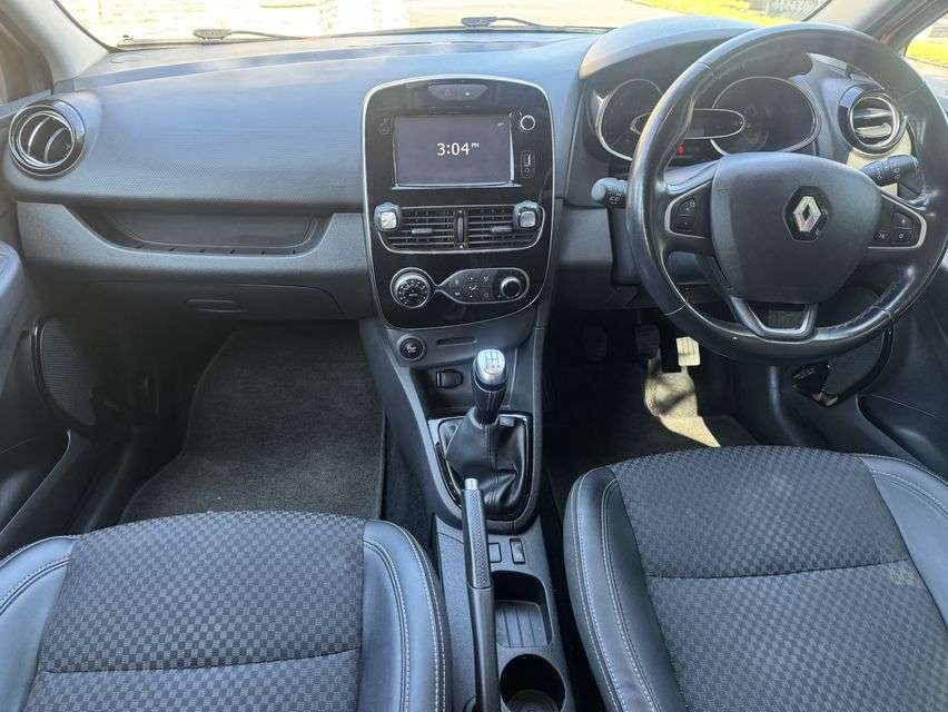 2018 RENAULT CLIO 2018 RENAULT CLIO