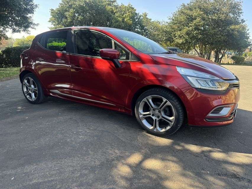 2018 RENAULT CLIO 2018 RENAULT CLIO