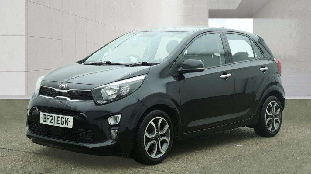 2021 KIA PICANTO 2021 KIA PICANTO