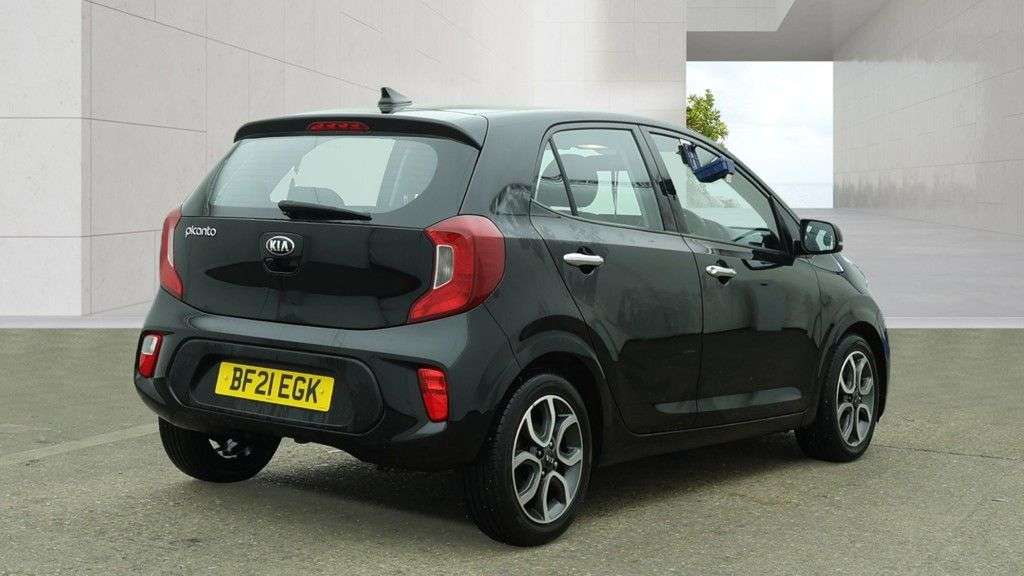 2021 KIA PICANTO 2021 KIA PICANTO