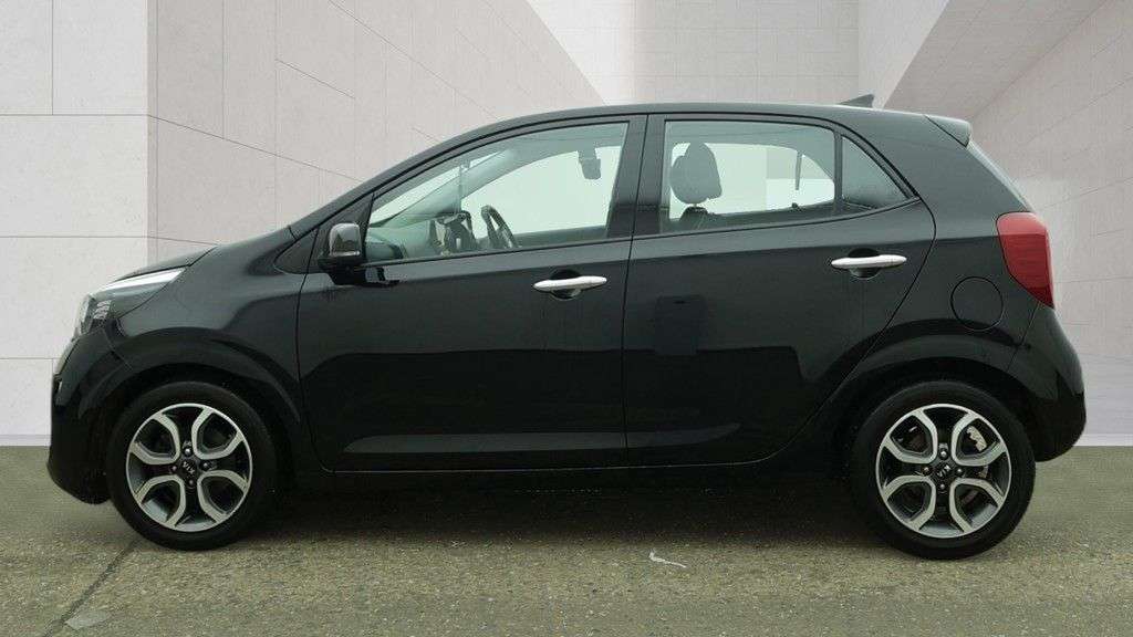 2021 KIA PICANTO 2021 KIA PICANTO