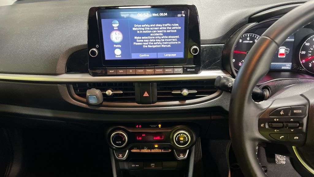 2021 KIA PICANTO 2021 KIA PICANTO