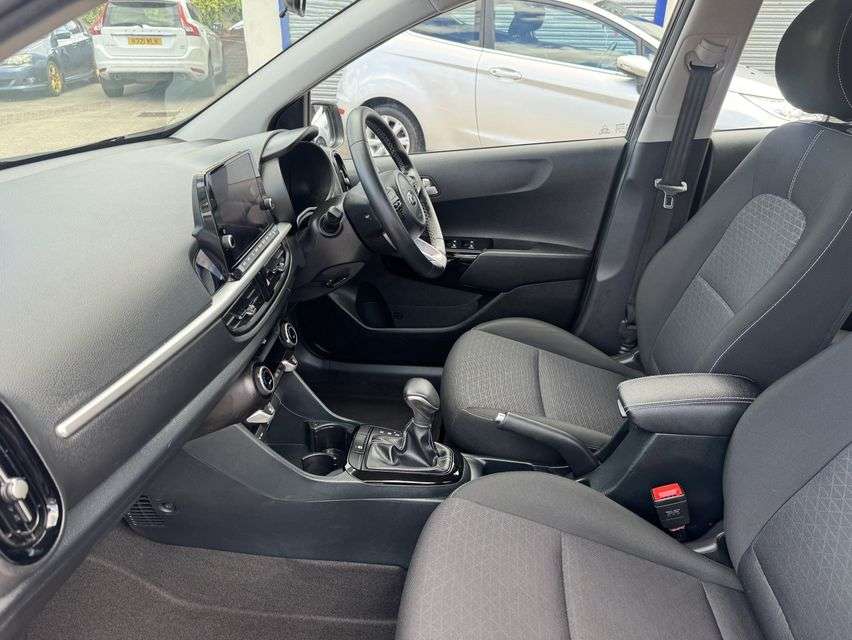 2021 KIA PICANTO 2021 KIA PICANTO