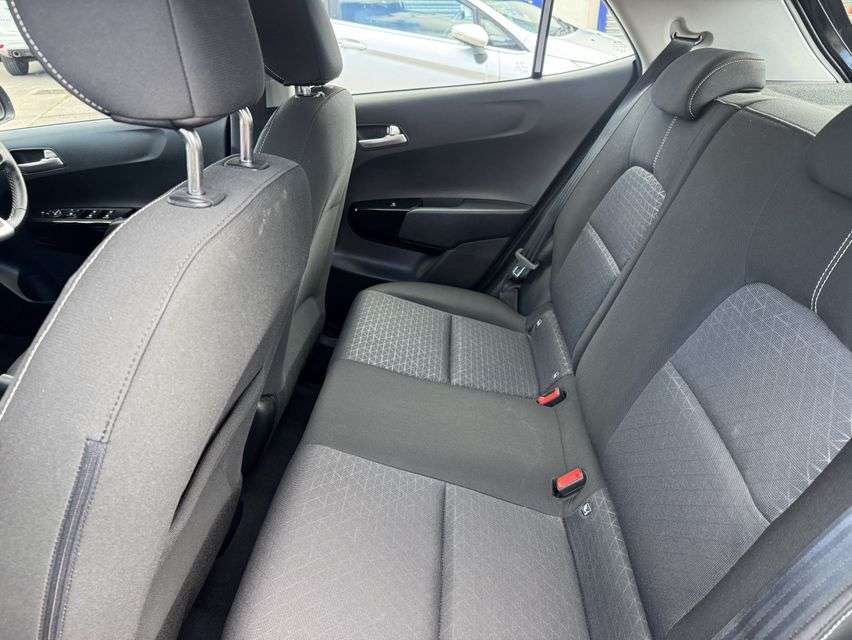 2021 KIA PICANTO 2021 KIA PICANTO