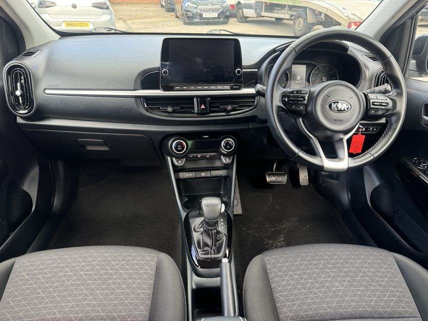 2021 KIA PICANTO 2021 KIA PICANTO