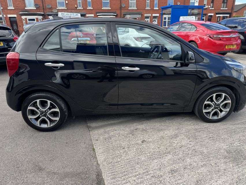 2021 KIA PICANTO 2021 KIA PICANTO