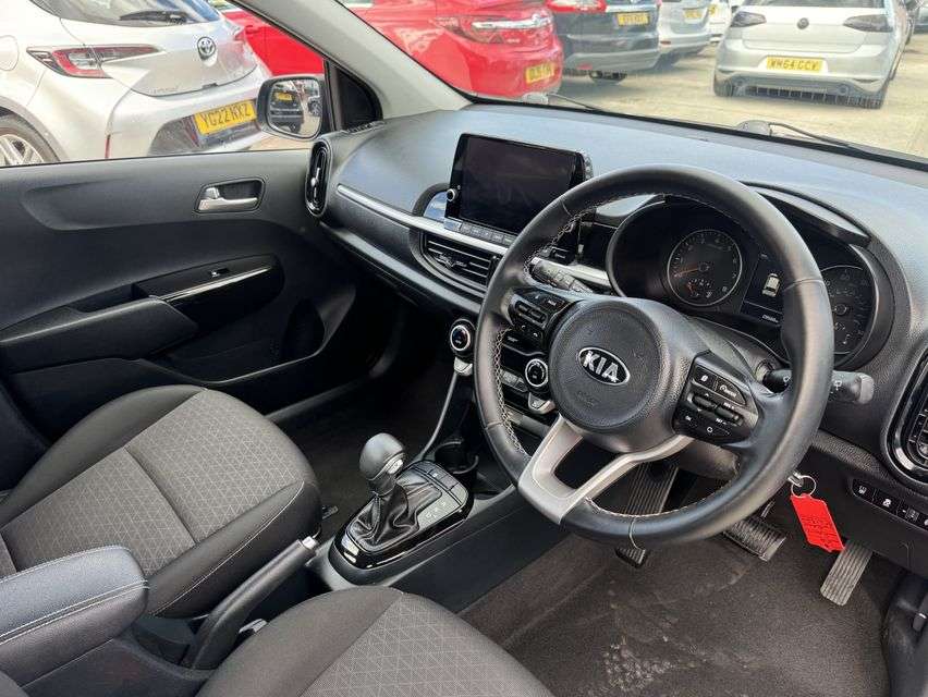 2021 KIA PICANTO 2021 KIA PICANTO