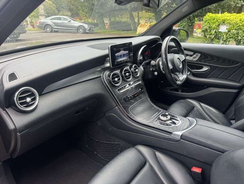2018 MERCEDES-BENZ GLC 2018 MERCEDES-BENZ GLC