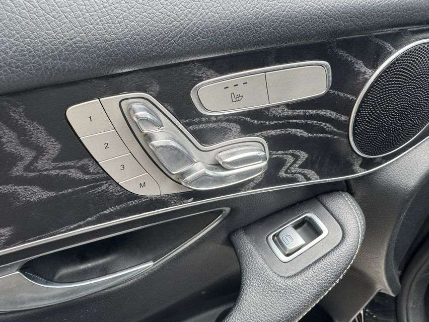 2018 MERCEDES-BENZ GLC 2018 MERCEDES-BENZ GLC