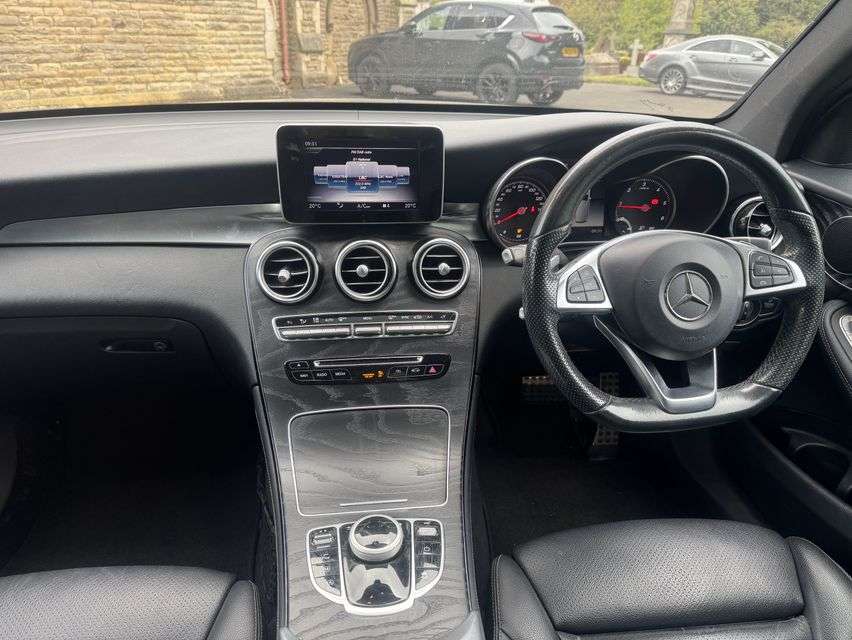 2018 MERCEDES-BENZ GLC 2018 MERCEDES-BENZ GLC