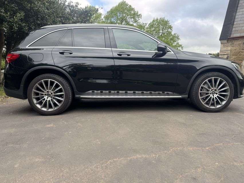 2018 MERCEDES-BENZ GLC 2018 MERCEDES-BENZ GLC