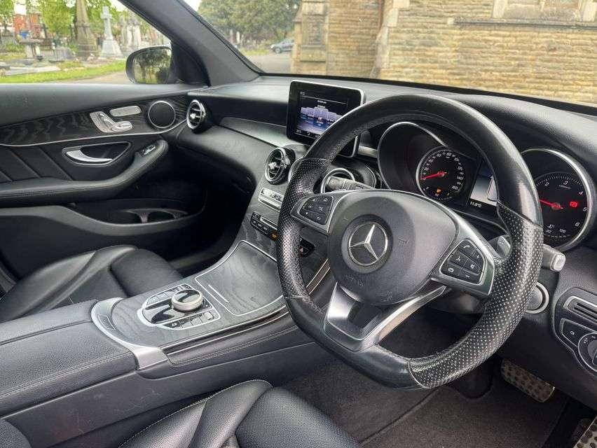 2018 MERCEDES-BENZ GLC 2018 MERCEDES-BENZ GLC