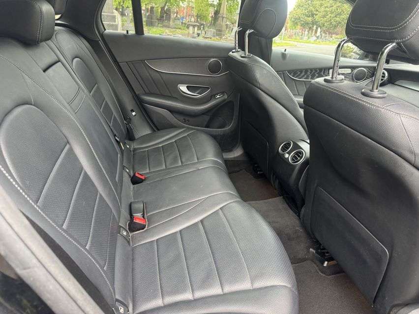 2018 MERCEDES-BENZ GLC 2018 MERCEDES-BENZ GLC