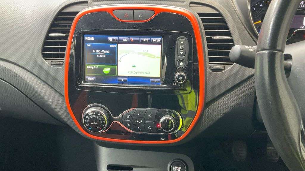 2013 RENAULT CAPTUR 2013 RENAULT CAPTUR