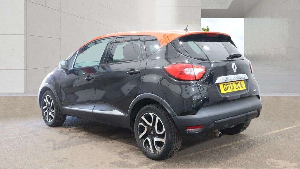 A 2013 RENAULT CAPTUR 1.5 dCi ENERGY Dynamique S MediaNav SUV 5dr Diesel Manual Euro 5 (s/s) (90 A 2013 RENAULT CAPTUR 1.5 dCi ENERGY Dynamique S MediaNav SUV 5dr Diesel Manual Euro 5 (s/s) (90